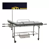 Bộ xe đẩy cáng XDC01